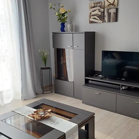 Appartement Ferienwohnung-eisenach-siri *
