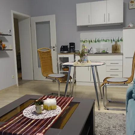 Ferienwohnung-eisenach-siri Apartment Eisenach