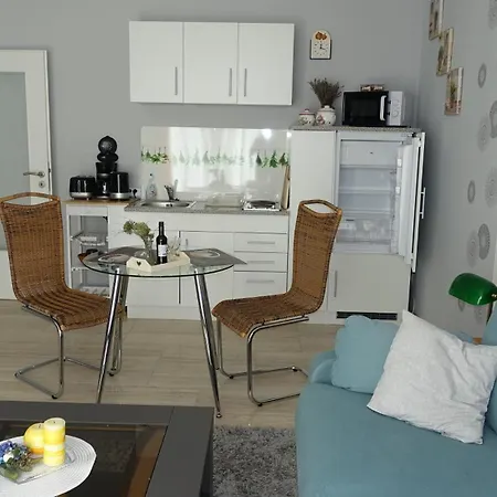 Apartment Ferienwohnung-eisenach-siri *