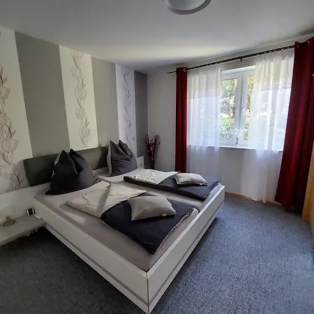 Apartment Ferienwohnung-eisenach-siri