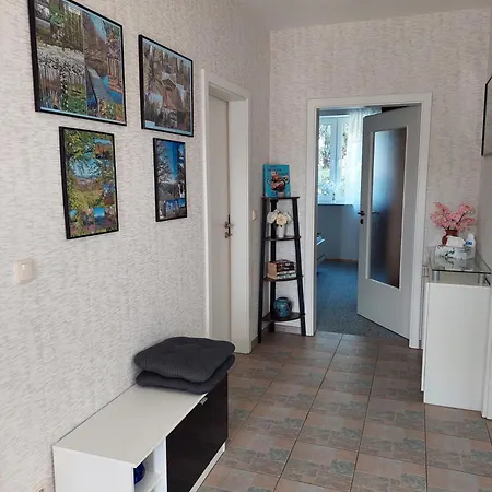 Appartement Ferienwohnung-eisenach-siri