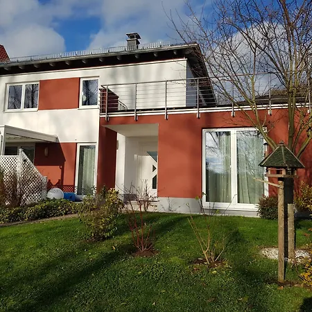 Ferienwohnung-eisenach-siri Apartment Eisenach