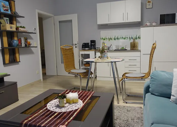 Ferienwohnung-eisenach-siri Apartment Eisenach