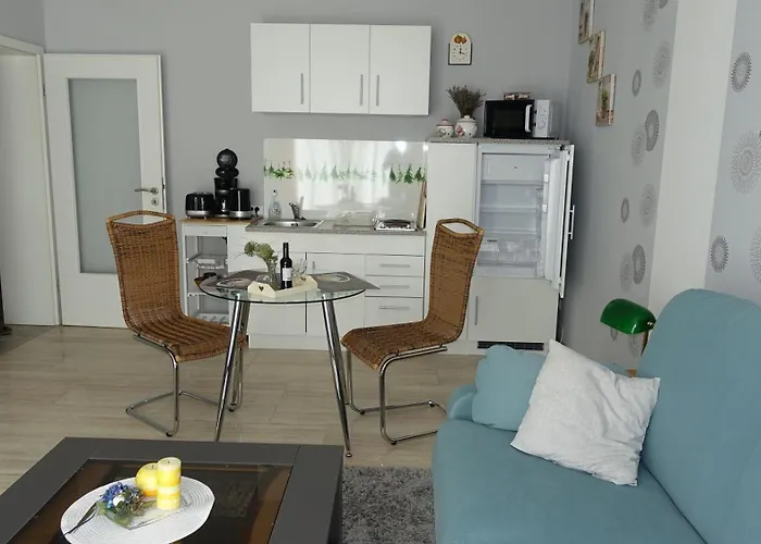 Apartment Ferienwohnung-eisenach-siri *