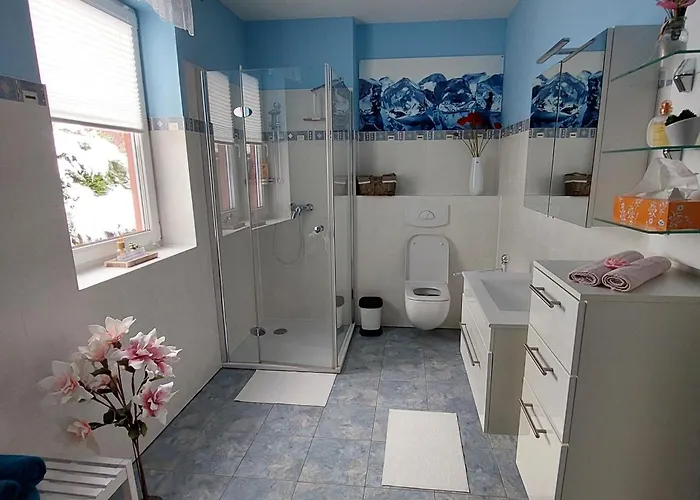 Ferienwohnung-eisenach-siri Apartment