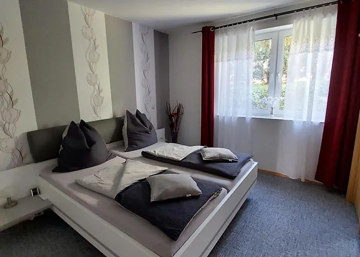 Apartment Ferienwohnung-eisenach-siri