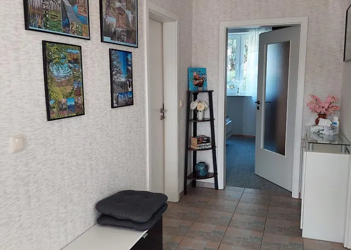 Apartment Ferienwohnung-eisenach-siri