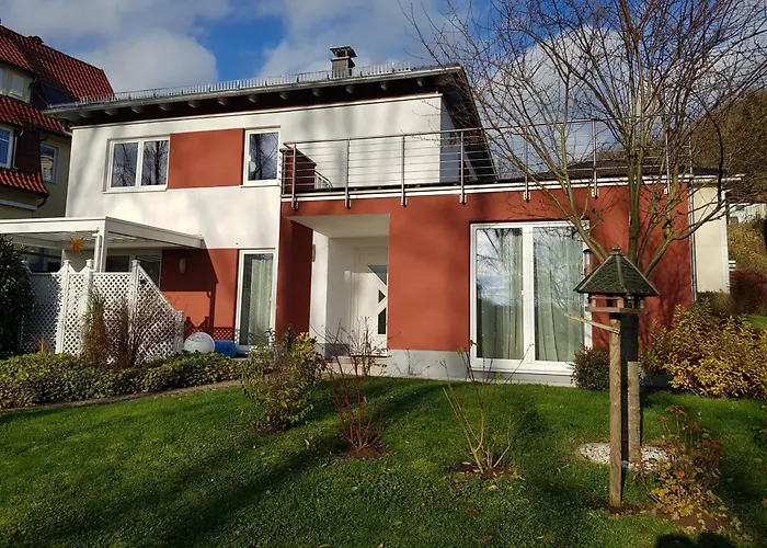 Ferienwohnung-eisenach-siri Apartment Eisenach