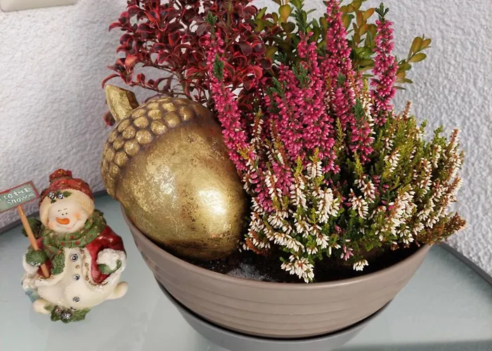 Apartment Ferienwohnung-eisenach-siri *